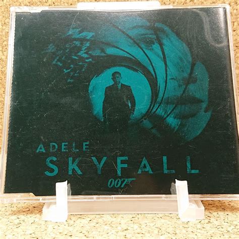 Adele アデル 『 Skyfall 』 007 スカイフォール メルカリ