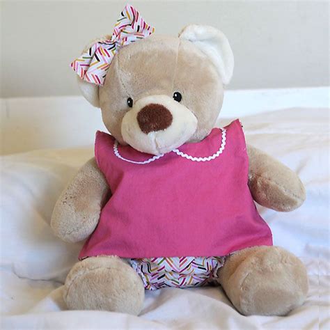 63 best images about Build a Bear Clothes on Pinterest | Free pattern ...