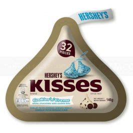 Wholesale Hershey Kisses Creamy Milk Chocolate With Amonds G