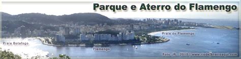 Parque E Aterro Do Flamengo