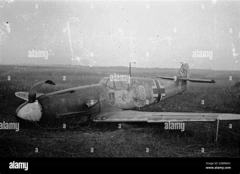 Jagdgeschwader Ii Gruppe Jg Staffel Messerschmitt Bf Me