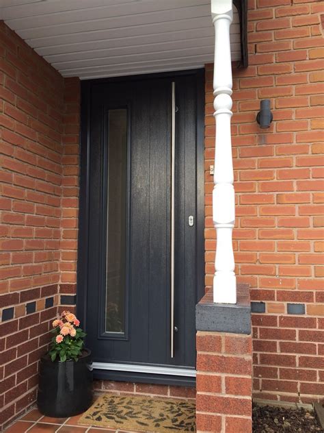 Solidor Composite Doors Nottingham Anthracite Grey Solidor Flickr