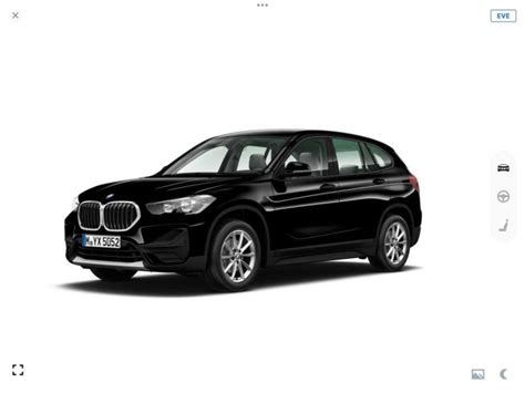 BMW X1 SDrive18d Advantage Navi SHZ PDC 2020 God