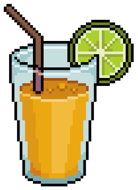 6000 Pixel Art Food Stock Illustrations Royalty Free Vector Graphics And Clip Art Istock