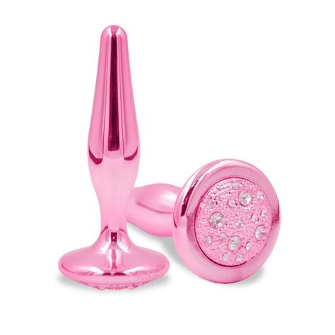 PLUG IUPI PARA INICIANTES ROSA HARD Armazém Sex Shop Recife