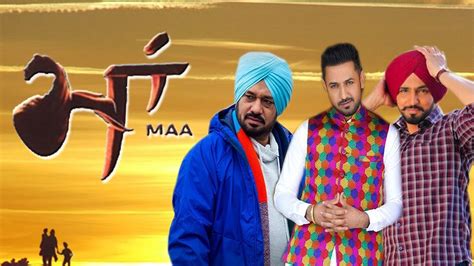 Gippy Grewal Babbal Rai Gurpreet Ghuggi Maa New Punjabi Movie 2020 Dainik Savera Youtube