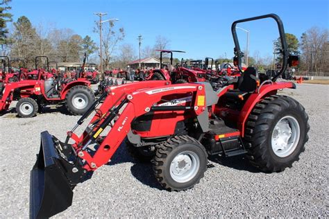 2022 Massey Ferguson MF 1800 M Series MF 1840 M Compact Utility Tractor