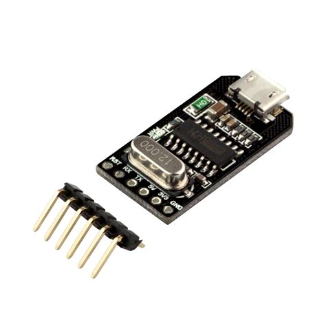 Ch Usb To Serial Schematic Bazaarlasopa