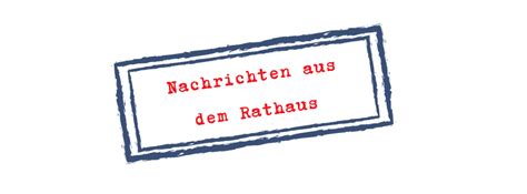 Bauleitplanung Der Alten Hansestadt Lemgo Lemgoer Stra E