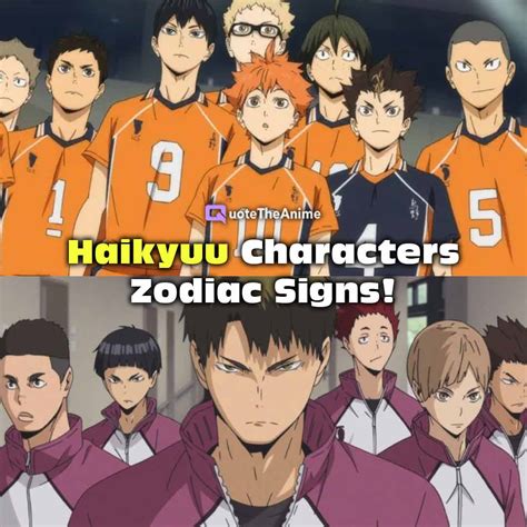 Haikyuu Teams Haikyuu Anime Haikyuu Characters Haikyu 51 Off