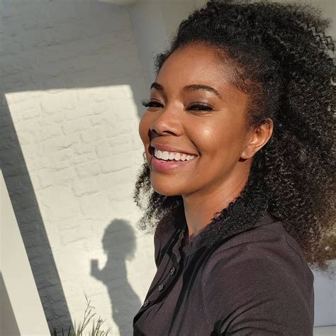Smile of Gabrielle Union NUDE | | CelebrityNakeds.com