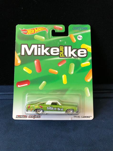 Carrinho De Cole O Brinquedo Hot Wheels Nunca Usado Enjoei