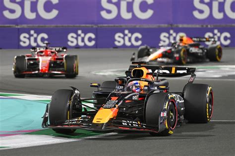 F Saudi Arabian Gp Results Verstappen Wins Perez Leclerc On