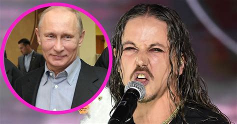 Michał Szpak o Putinie Nie przebiera w słowach pomponik pl