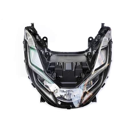 Farol Dianteiro Led Honda Pcx Tiagusmoto