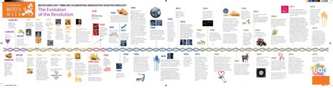 A Timeline of Innovations in Biotechnology: Infographic | TopForeignStocks.com