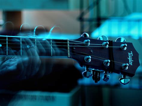 Desktop Wallpapers Guitar Creative Musical Instruments