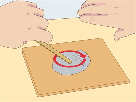 mix bondo  steps  pictures wikihow