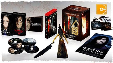 Unboxing Silent Hill Collectors Edition Duy Coleccionista Silent