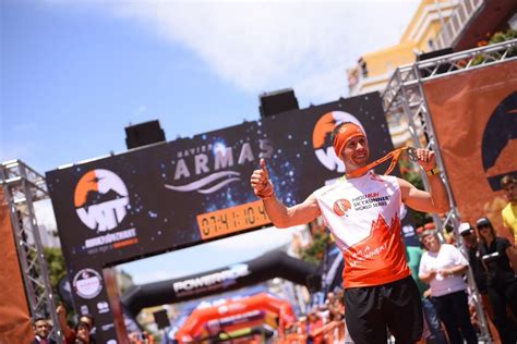 Triplete para Ida Nilsson y campanada de Pere Aurell en el Ultramaratón