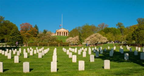 Arlington National Cemetery Facts and History