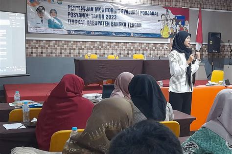 Pemkab Terus Ukir Prestasi Posyandu Bangka Tengah Bakal Melenggang