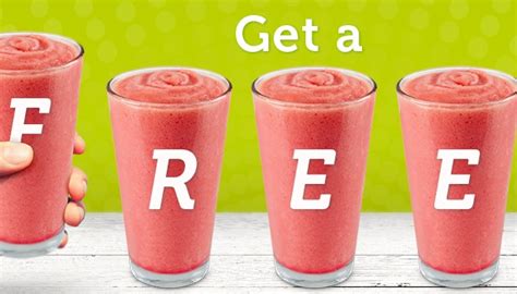 Planet Smoothie Free Smoothie On June 21st Money Saving Mom®