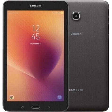 Samsung Galaxy Tab A Sm T387v 32gb Wi Ficellular Unlockedverizon 8 New Other 887276275222 Ebay