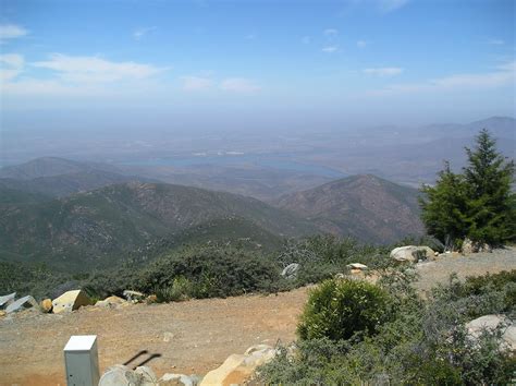 Hiking with Hawks: Otay Mountain