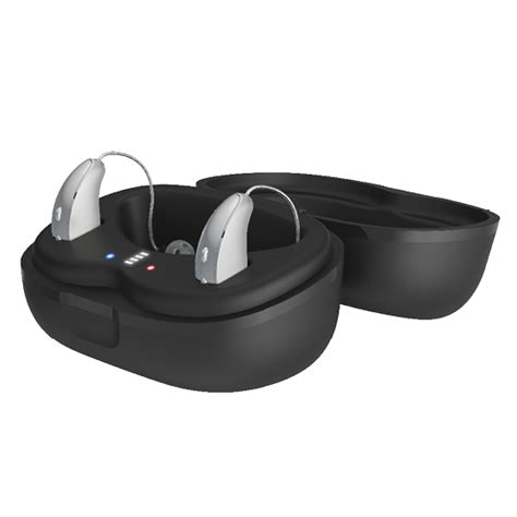 Rechargeable Hearing Aids Starkey