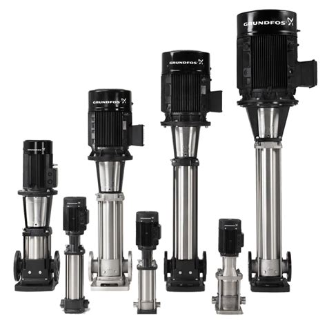 GRUNDFOS PUMPS 320 Technologies Ltd