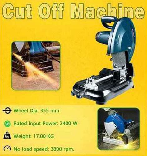 Cut Off Machine At 850000 Inr In Bharuch S B Mistry And Co