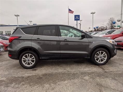 Pre Owned Ford Escape Se Wd Sport Utility