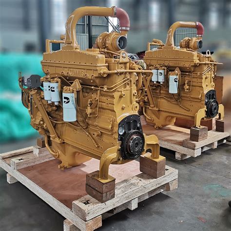 Cummins Nta855 Construction Diesel Engine For Sale Fjt