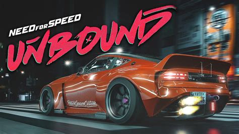 Need For Speed Unbound In The Works EA Hints New Game Reveal Soon This