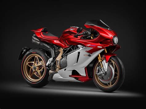 Mv Agusta Superveloce Serie Oro First Look