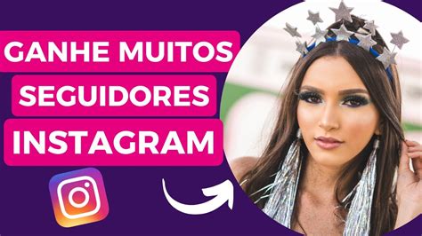 Saiu Melhor Site Para Ganhar Seguidores No Instagram 1000 Seguidores Todo Dia No Instagram