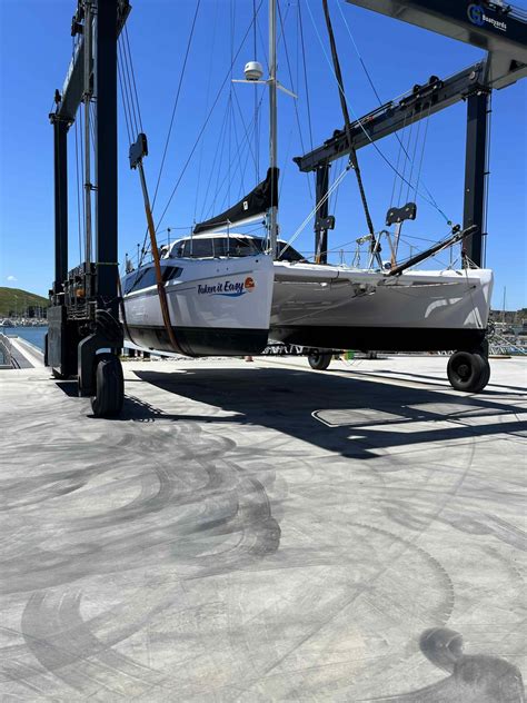 Gcboatyards Coffs Harbour My Marina Guide