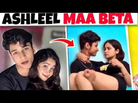 Ashleel Mom With Son Ye Karvaenge Instagram Band Viral Reels Reel