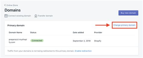 How To Add Or Change Your Shopify Domain Maisie Ai