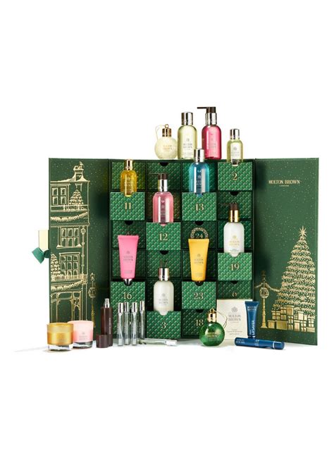 Molton Brown Adventskalender Inhoud Prijs En Korting