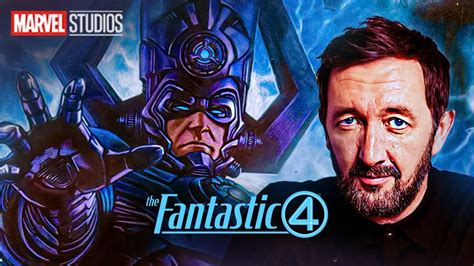 Fantastic Four Teaser 2025 Ralph Ineson Galactus Explained Youtube