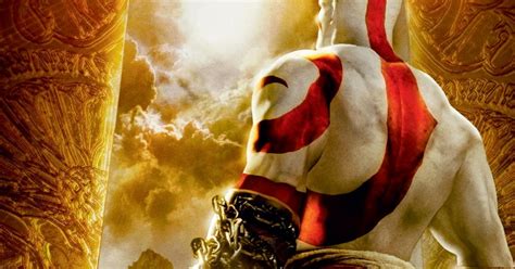 God Of War Chains Of Olympus