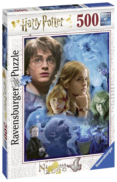 Harry Potter Palaa Palapeli Ravensburger Lelushoppi