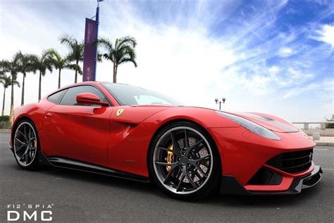 Dmc Ferrari F12 Berlinetta Spia ~ The Simply Luxurious Life Style