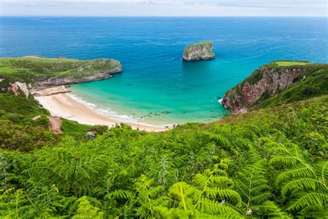 Las 10 Mejores Playas De España