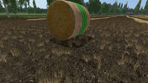 Bales Of Straw Texture V 1 2 LS2017 Farming Simulator 17 Mod FS