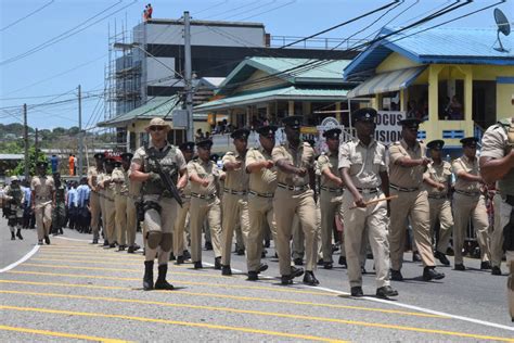 Bill Proposes Protection For Prisons Fire Police Officers Trinidad