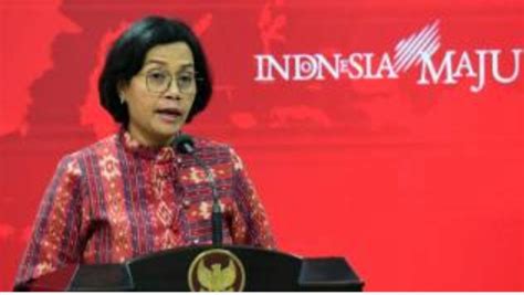 Sri Mulyani Ungkap Defisit Apbn Hingga Mei Sentuh Rp Triliun