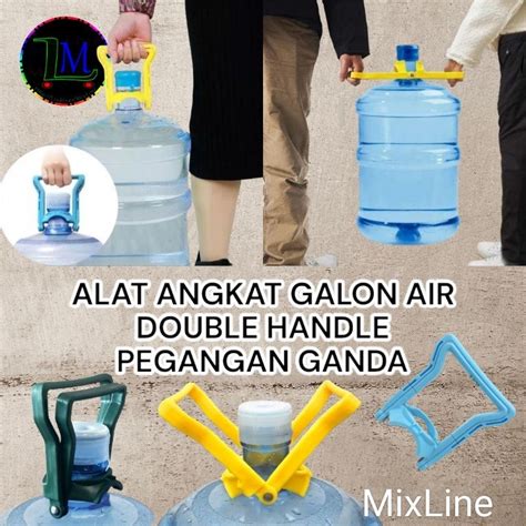 Jual Alat Angkat Galon Air Double Handle Shopee Indonesia